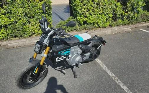 2024 BMW CE 02 First Look [13 Electric Urban Scooter Fast Facts]