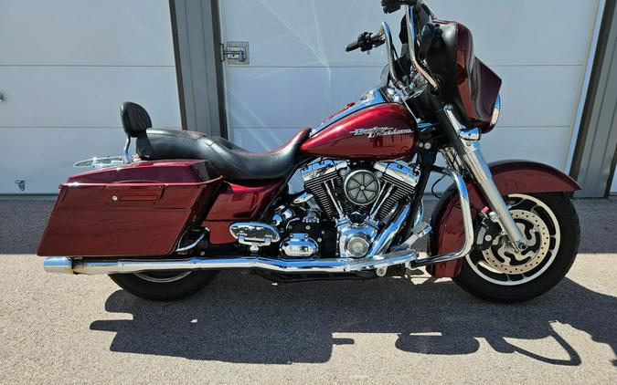 2008 Harley-Davidson Street Glide®