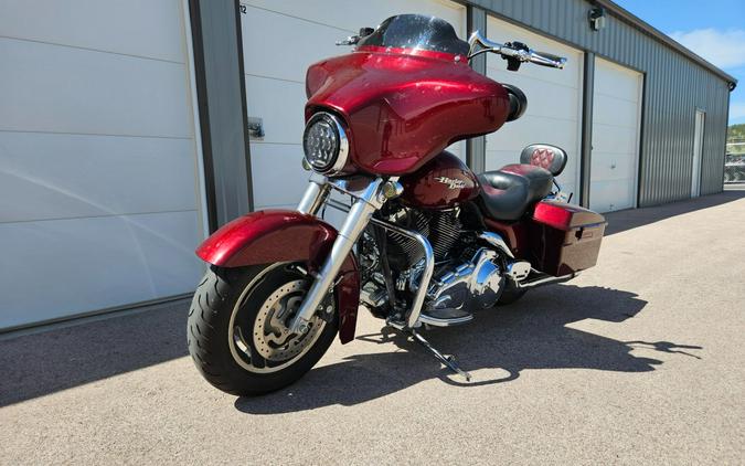 2008 Harley-Davidson Street Glide®