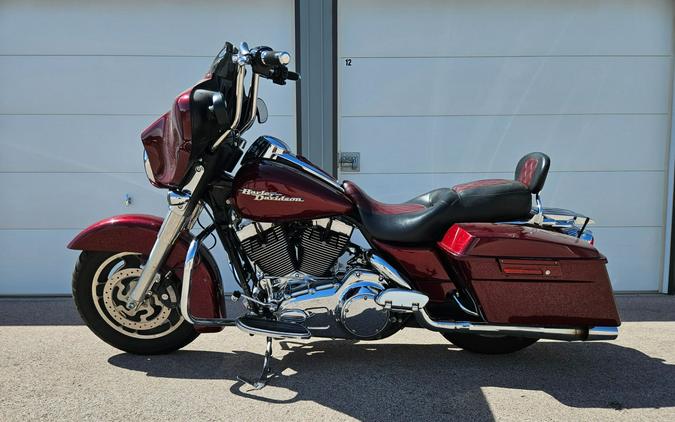 2008 Harley-Davidson Street Glide®