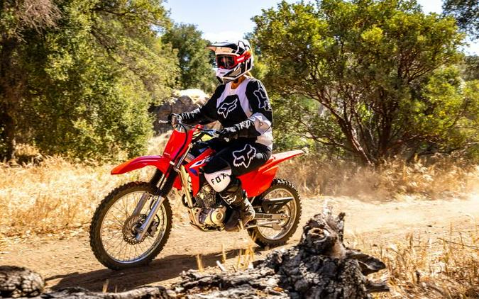 2024 Honda® CRF125F Big Wheel