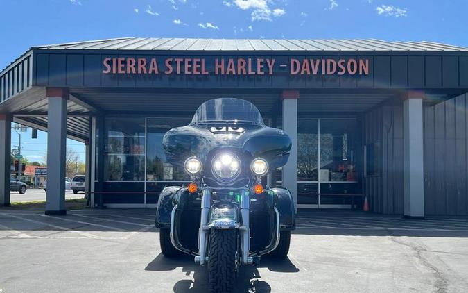 2024 Harley-Davidson® FLHTCUTG - Tri Glide® Ultra