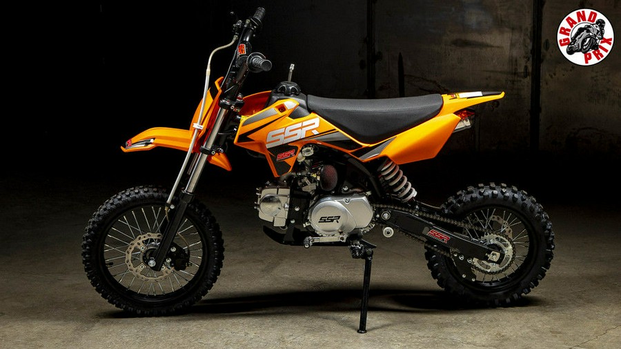 2022 SSR Motorsports SR125 Semi