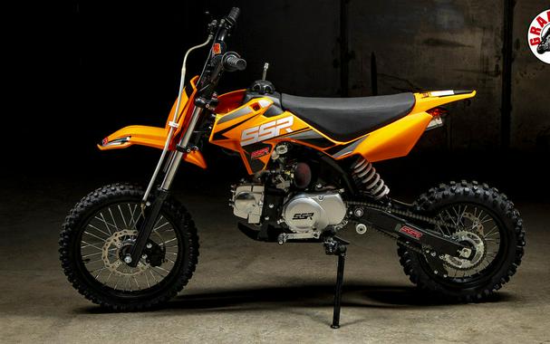 2022 SSR Motorsports SR125 Semi