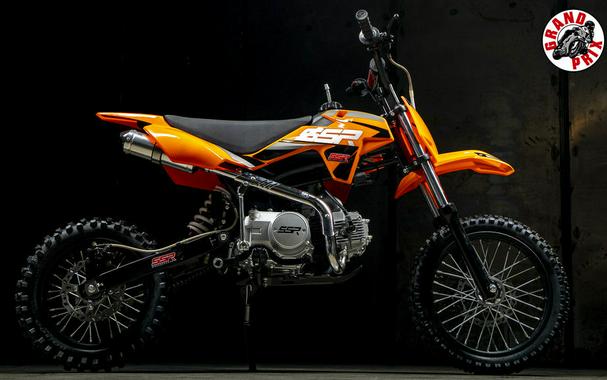 2022 SSR Motorsports SR125 Semi