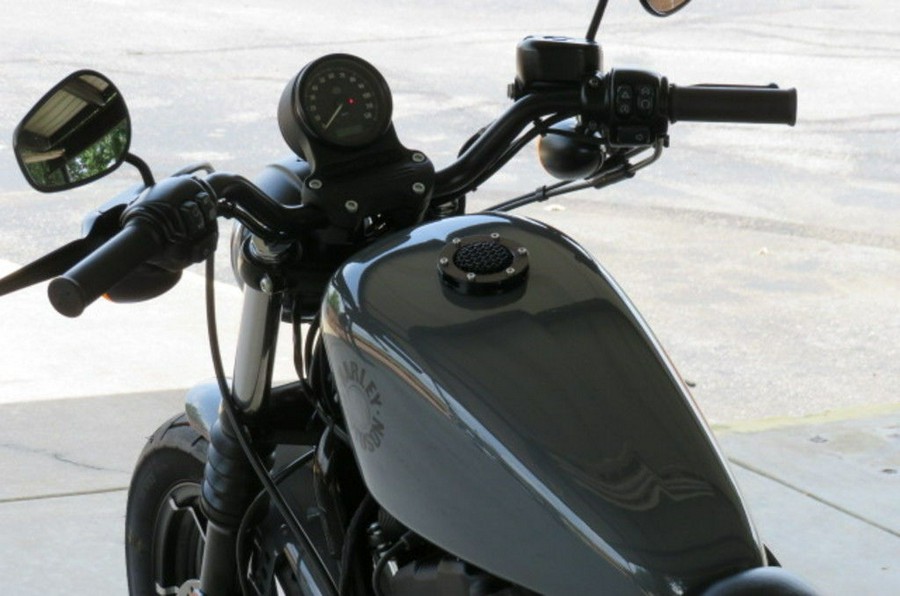 2022 Harley-Davidson® XL883N - Iron 883™