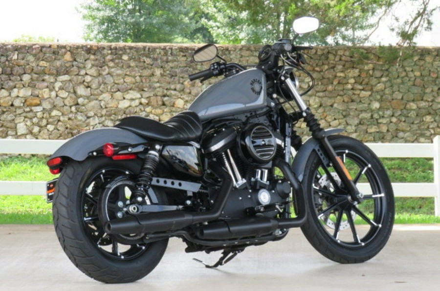 2022 Harley-Davidson® XL883N - Iron 883™