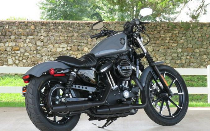 2022 Harley-Davidson® XL883N - Iron 883™