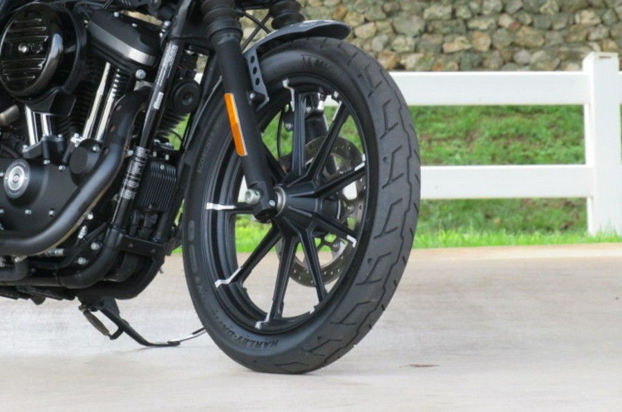 2022 Harley-Davidson® XL883N - Iron 883™