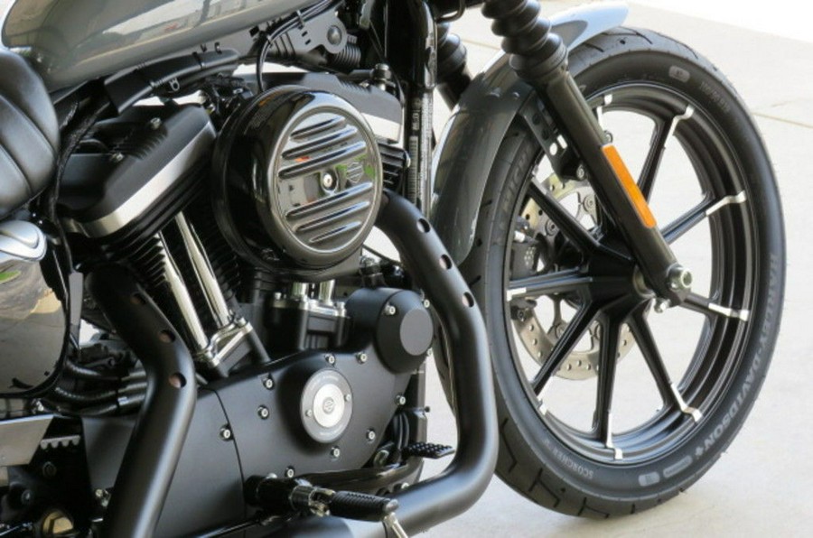 2022 Harley-Davidson® XL883N - Iron 883™