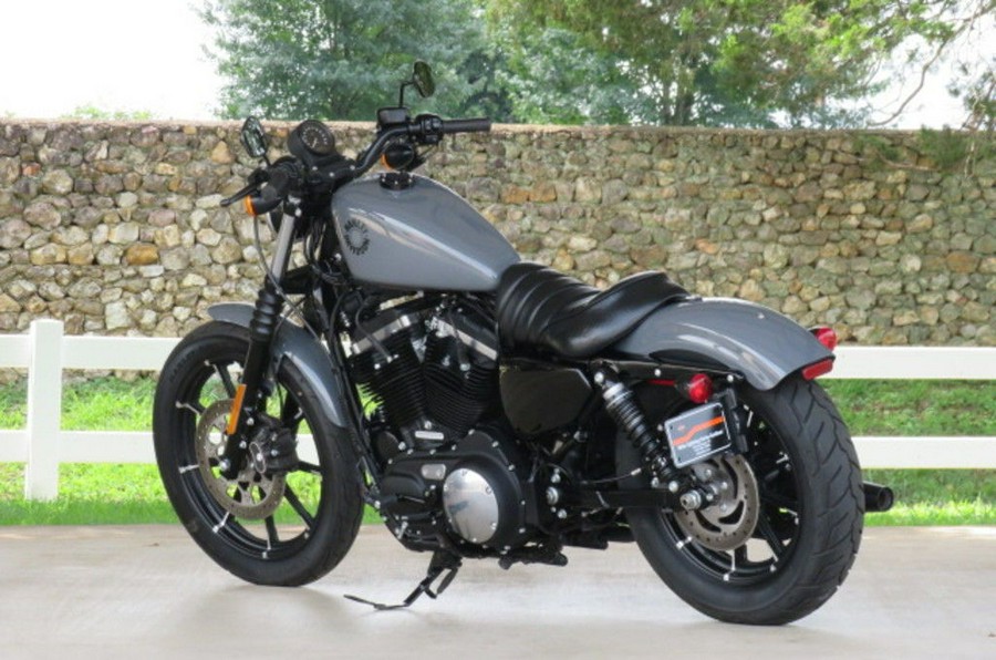 2022 Harley-Davidson® XL883N - Iron 883™