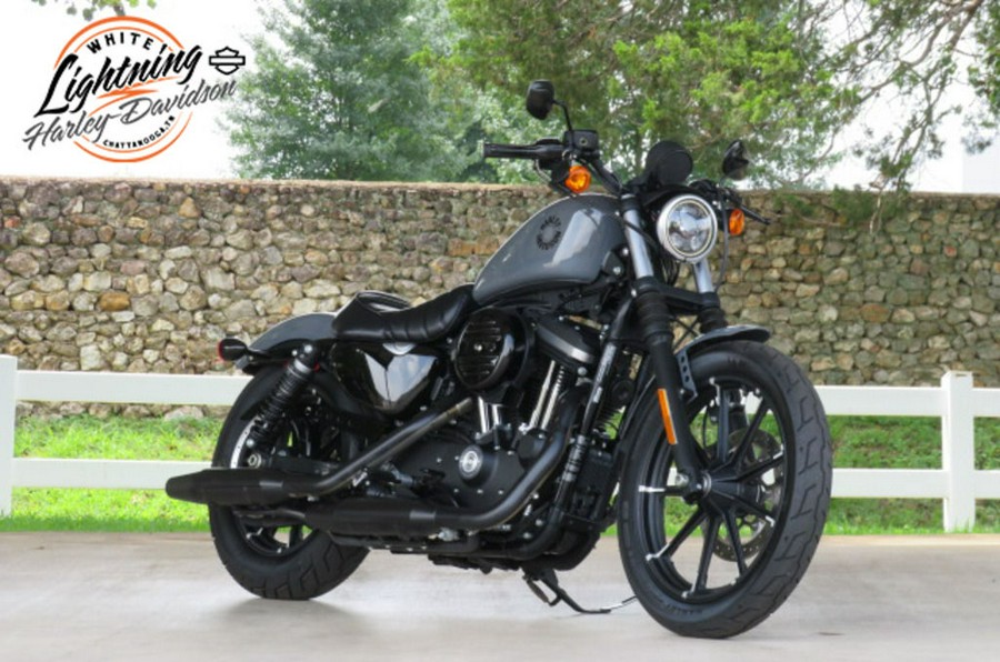 2022 Harley-Davidson® XL883N - Iron 883™