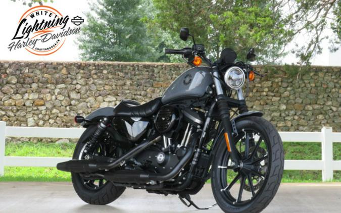 2022 Harley-Davidson Iron 883 Review [Air-Cooled Sportster]