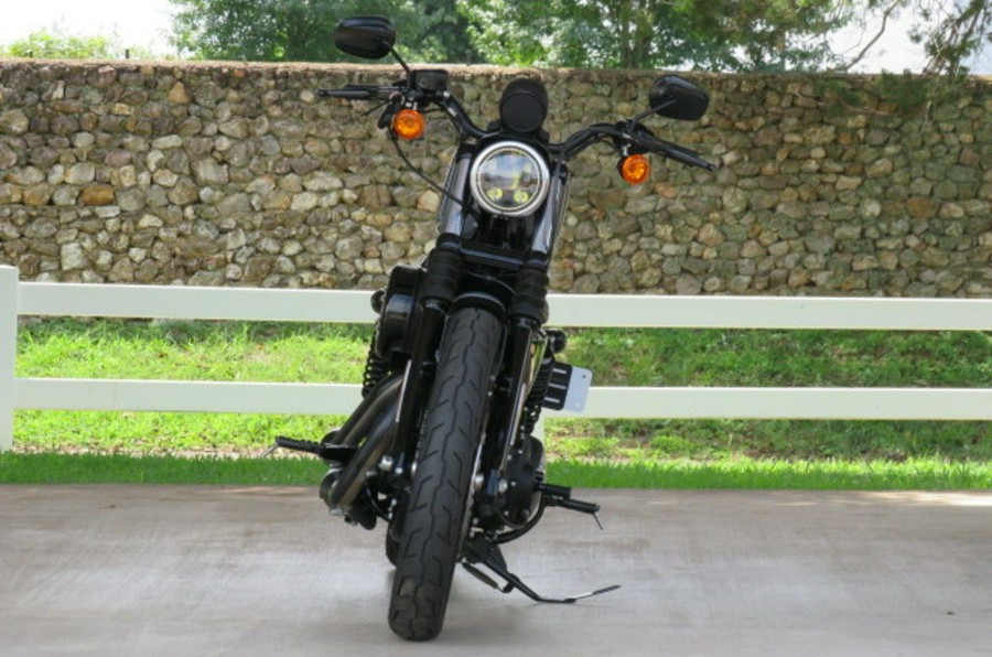 2022 Harley-Davidson® XL883N - Iron 883™