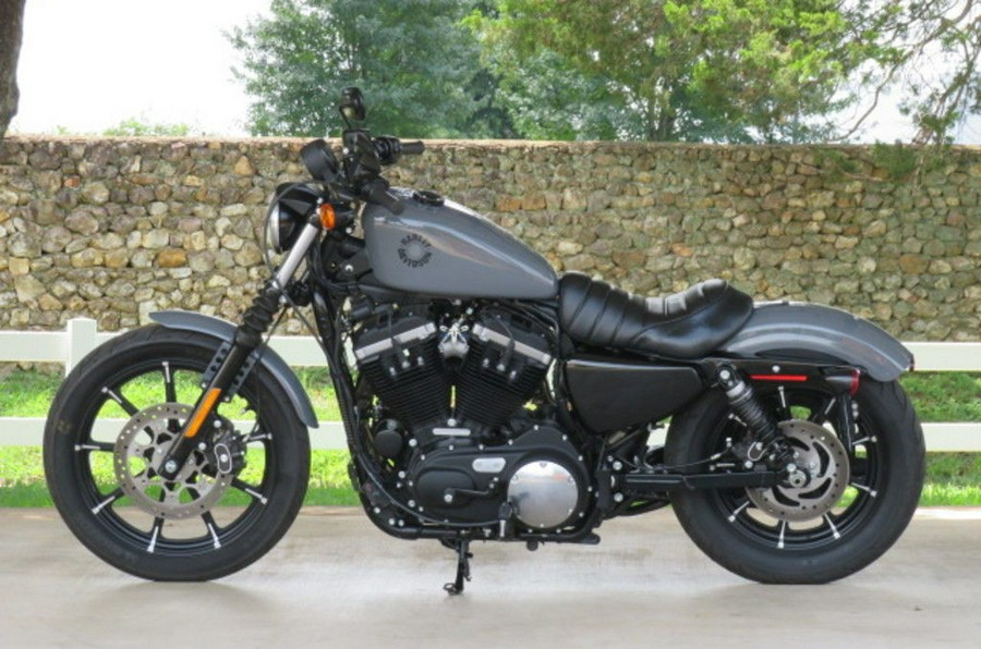 2022 Harley-Davidson® XL883N - Iron 883™