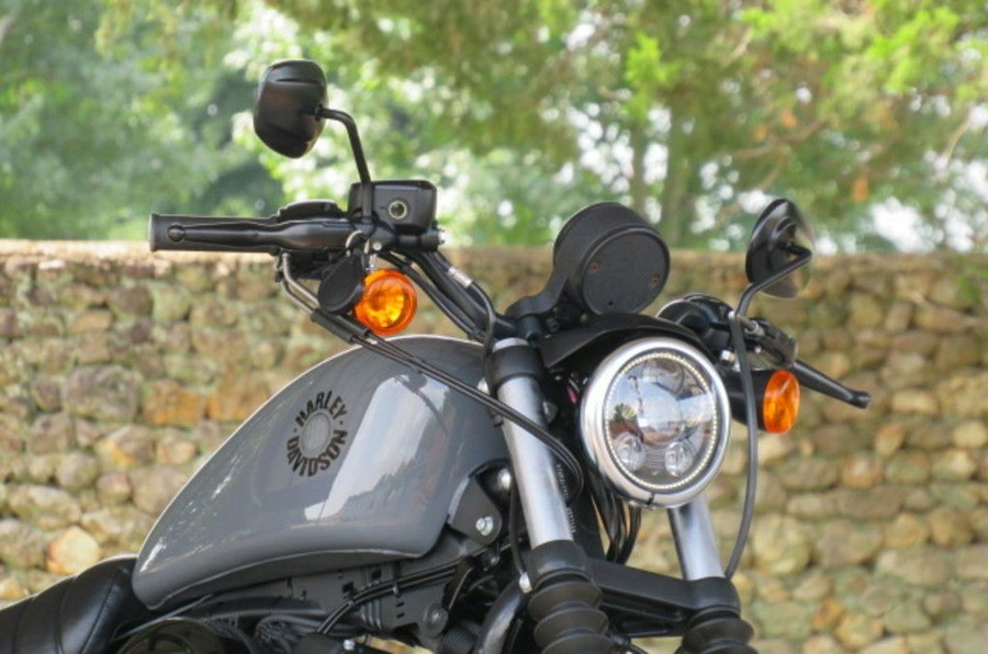 2022 Harley-Davidson® XL883N - Iron 883™