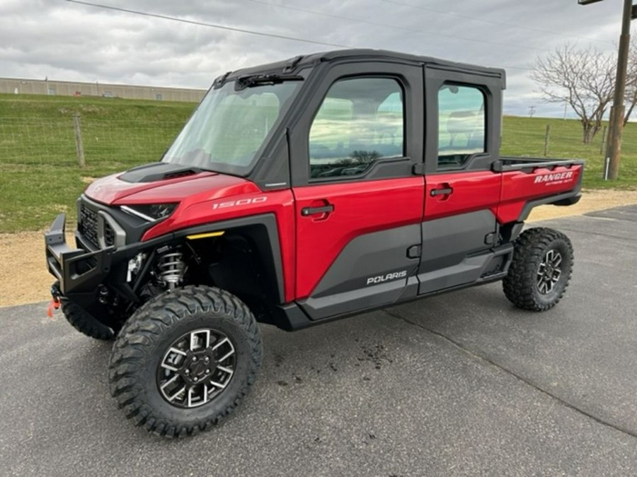 2024 Polaris® Ranger Crew XD 1500 NorthStar Edition Premium