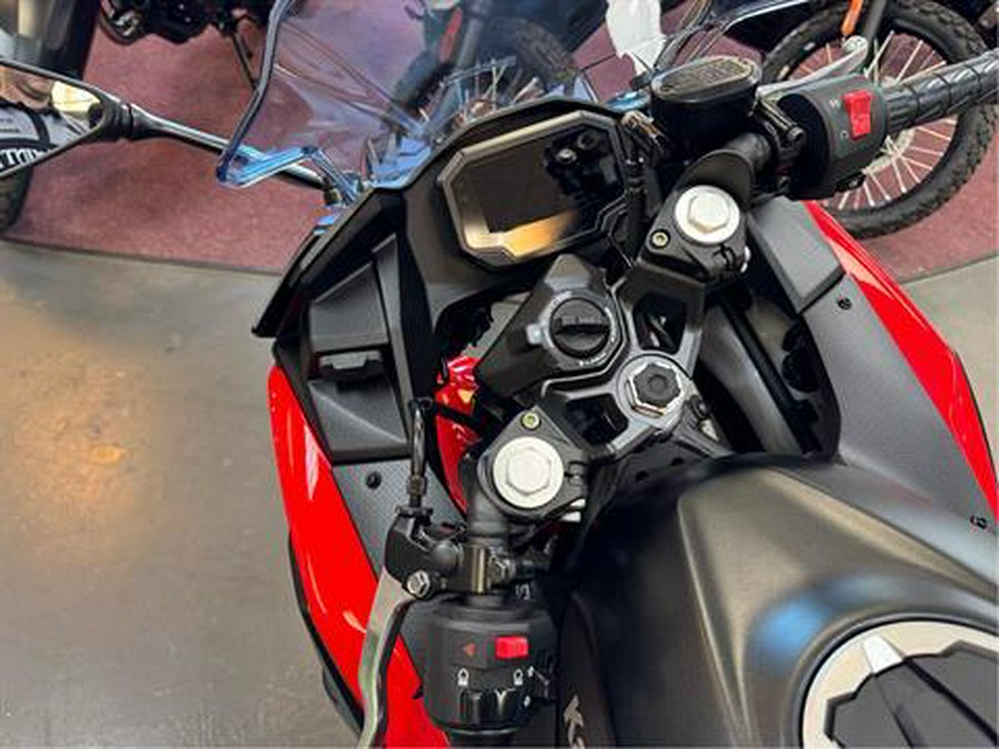 2025 Kawasaki Ninja 500 SE ABS