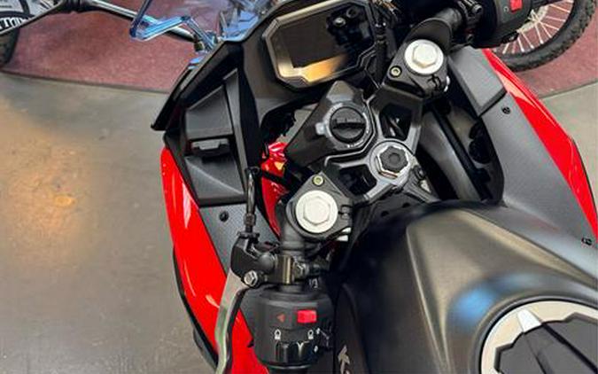 2025 Kawasaki Ninja 500 SE ABS