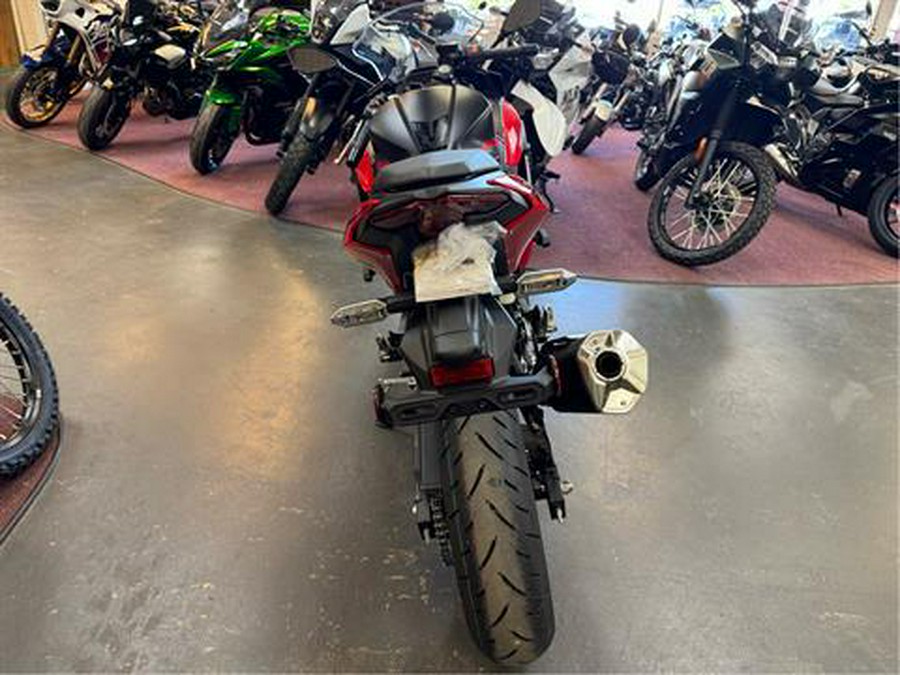 2025 Kawasaki Ninja 500 SE ABS