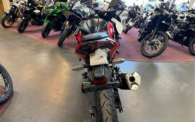 2025 Kawasaki Ninja 500 SE ABS