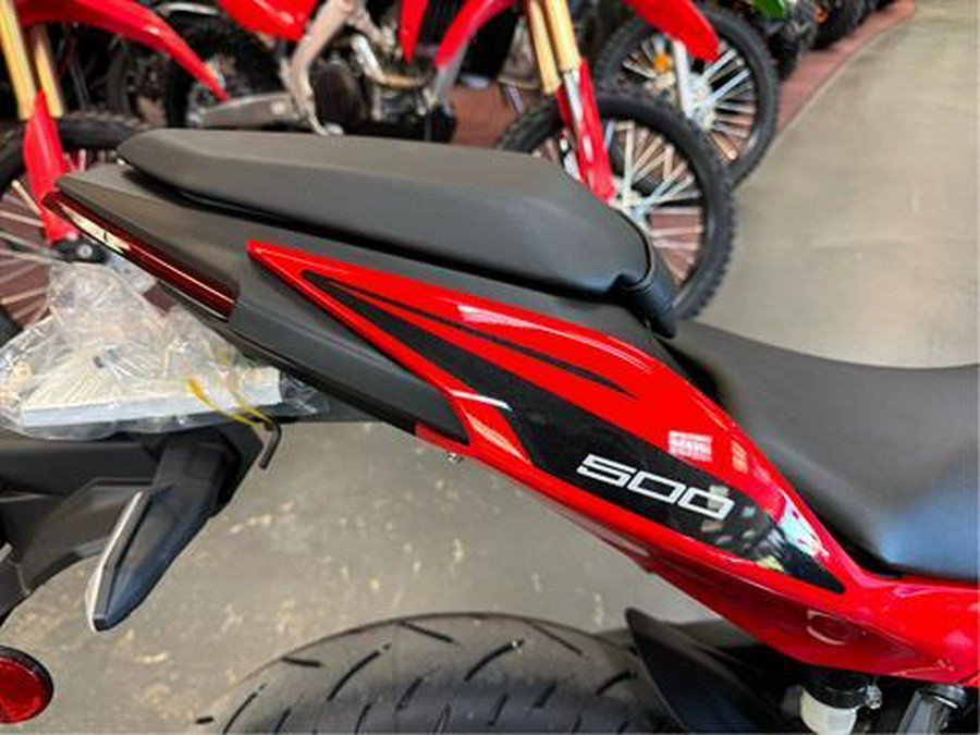 2025 Kawasaki Ninja 500 SE ABS