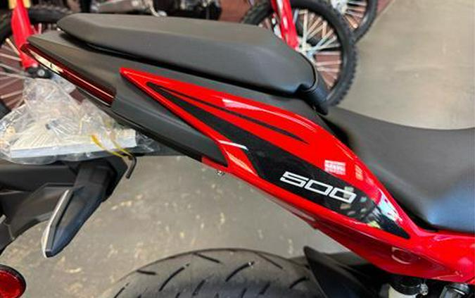 2025 Kawasaki Ninja 500 SE ABS