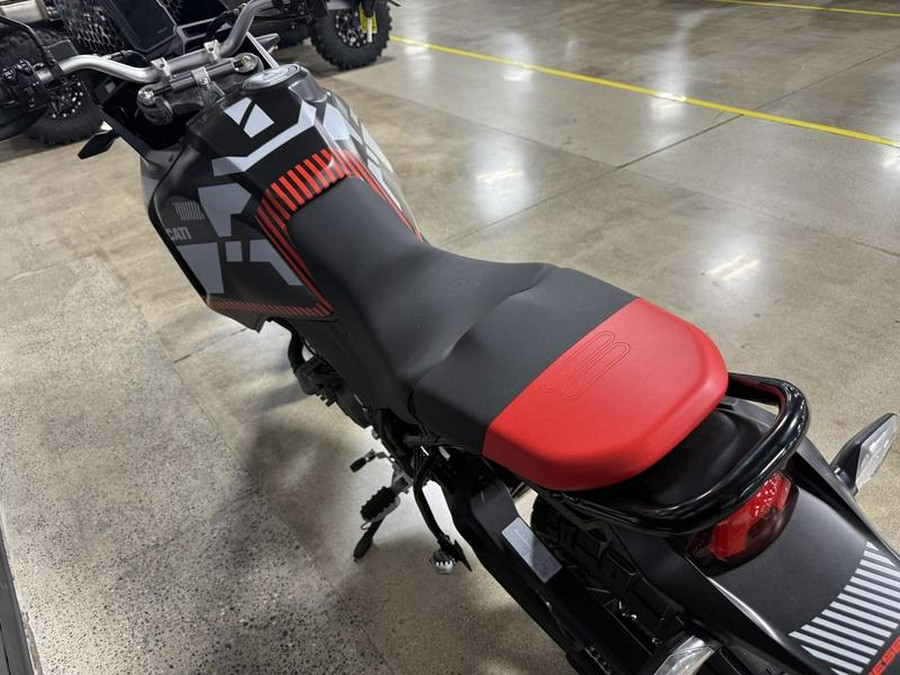 2024 Ducati DesertX R22 Livery