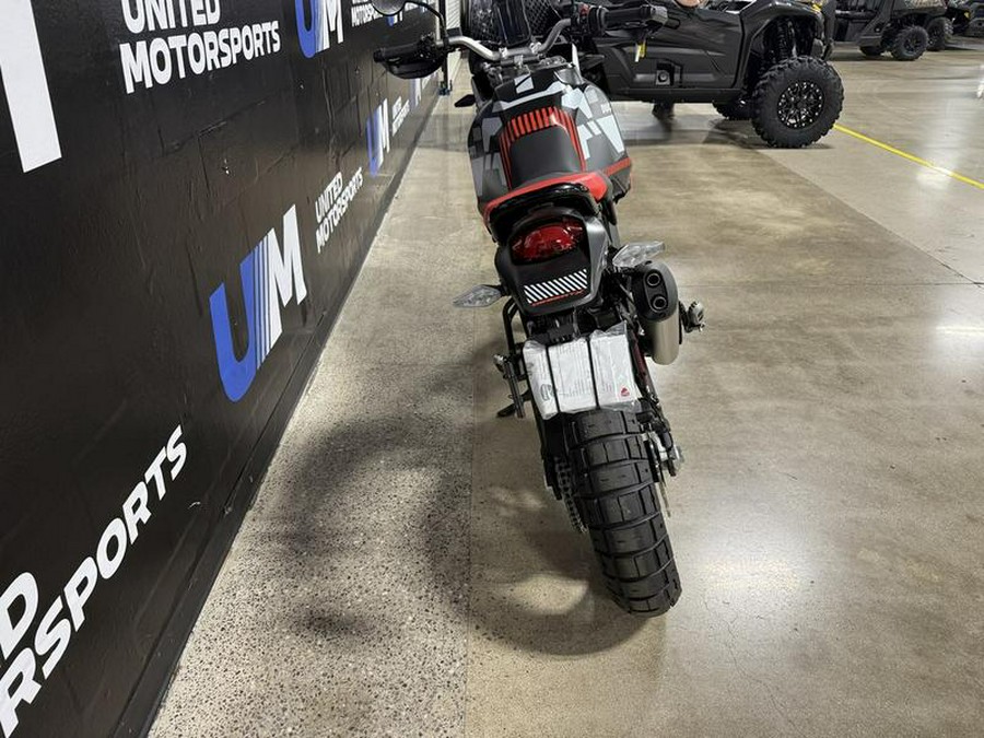 2024 Ducati DesertX R22 Livery