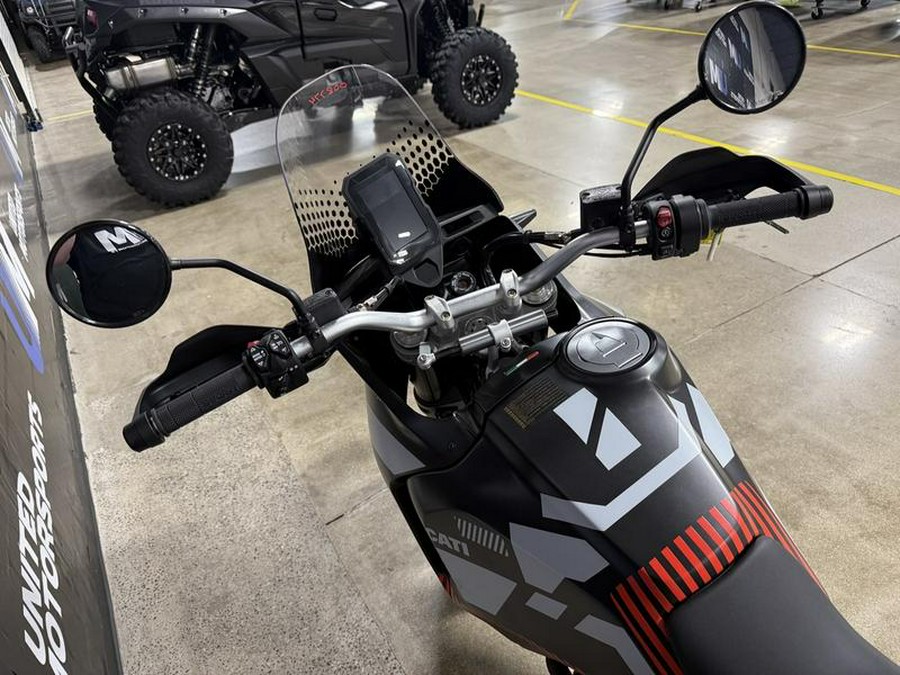 2024 Ducati DesertX R22 Livery