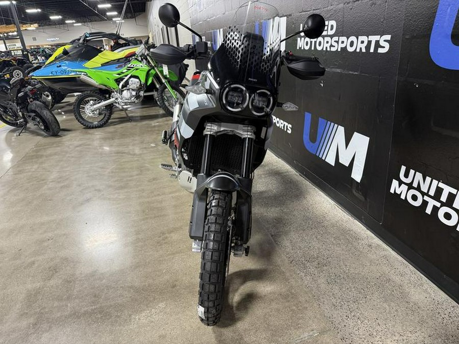 2024 Ducati DesertX R22 Livery