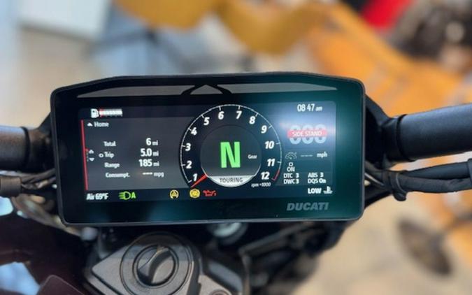 2026 DUCATI X DIAVEL V4