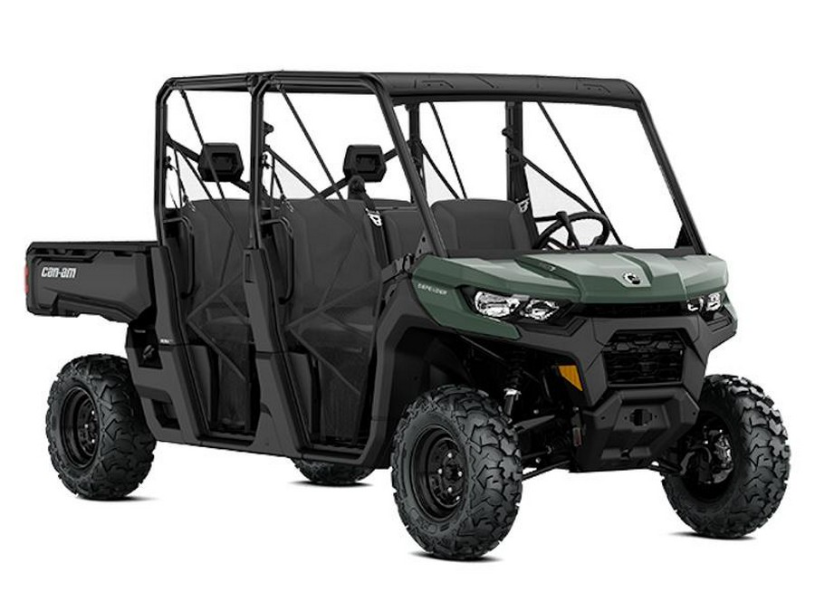 2025 Can-Am® Defender MAX HD7