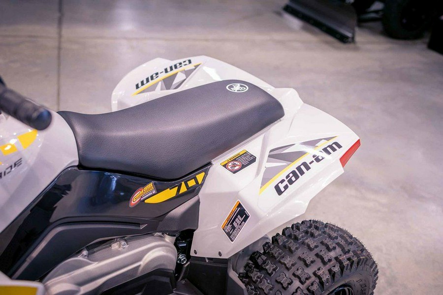 2026 Can-Am® Renegade 70 EFI