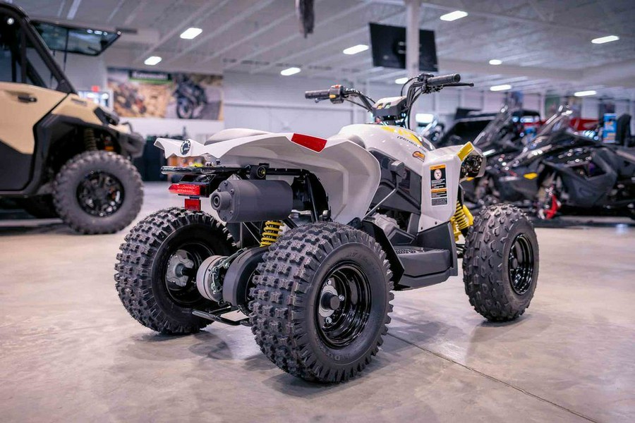 2026 Can-Am® Renegade 70 EFI