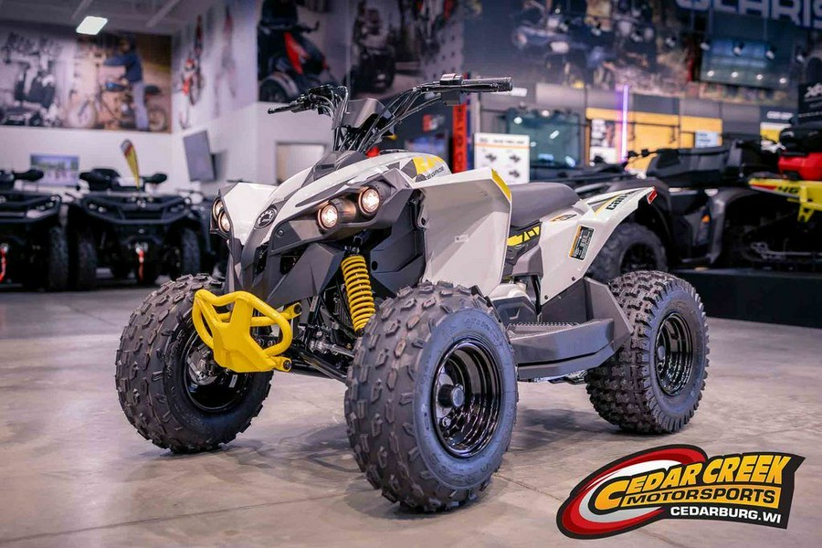 2026 Can-Am® Renegade 70 EFI