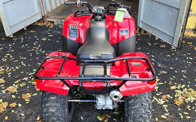 2026 Honda FourTrax Recon