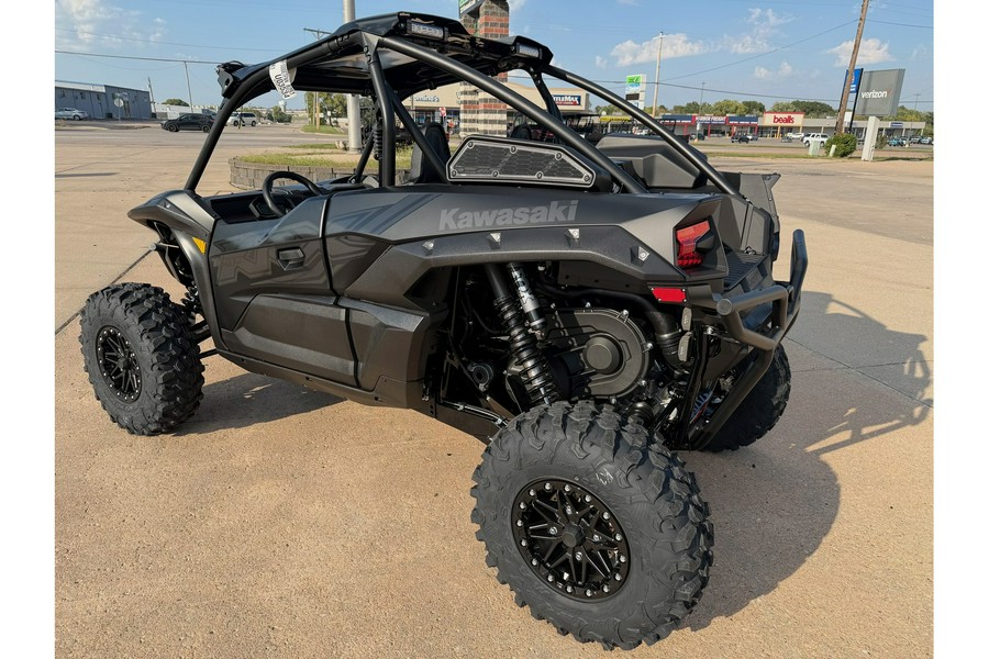2026 Kawasaki Teryx® KRX™ 1000 Blackout Edition
