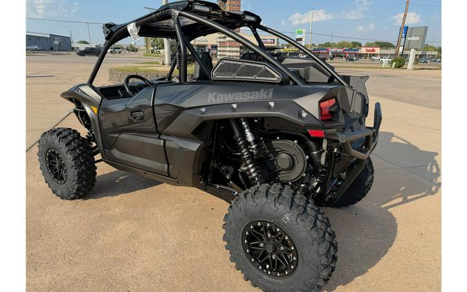 2026 Kawasaki Teryx® KRX™ 1000 Blackout Edition