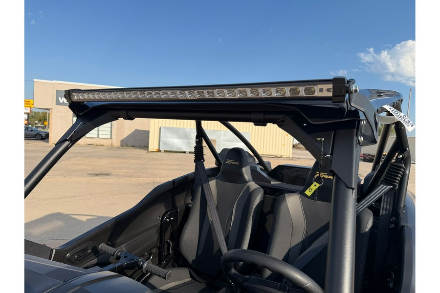 2026 Kawasaki Teryx® KRX™ 1000 Blackout Edition