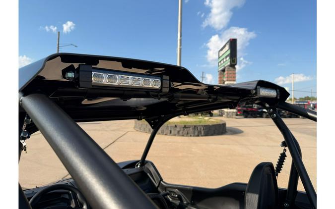 2026 Kawasaki Teryx® KRX™ 1000 Blackout Edition