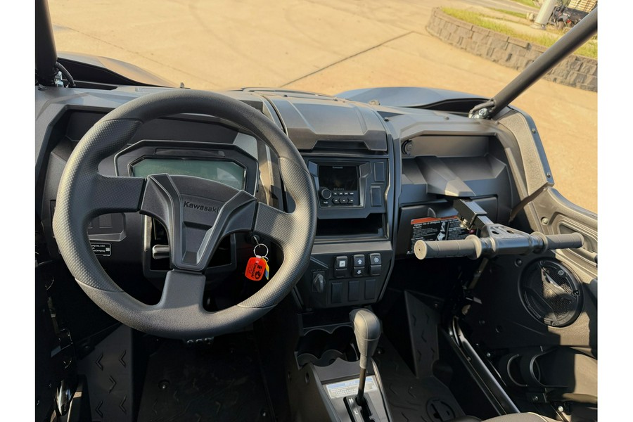 2026 Kawasaki Teryx® KRX™ 1000 Blackout Edition