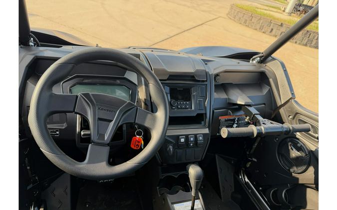 2026 Kawasaki Teryx® KRX™ 1000 Blackout Edition