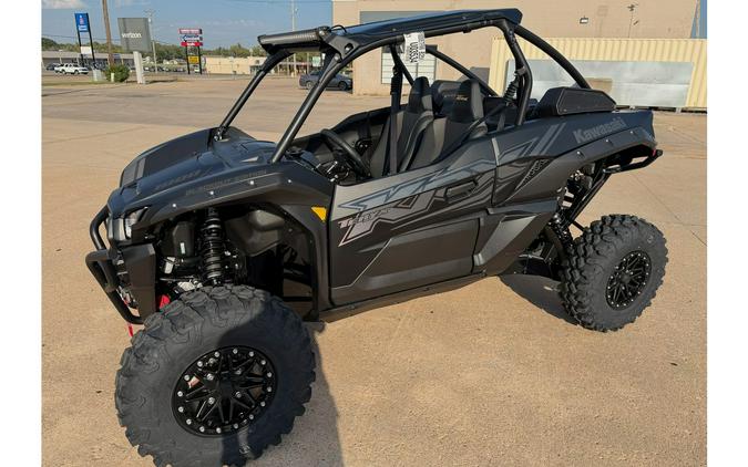 2026 Kawasaki Teryx® KRX™ 1000 Blackout Edition