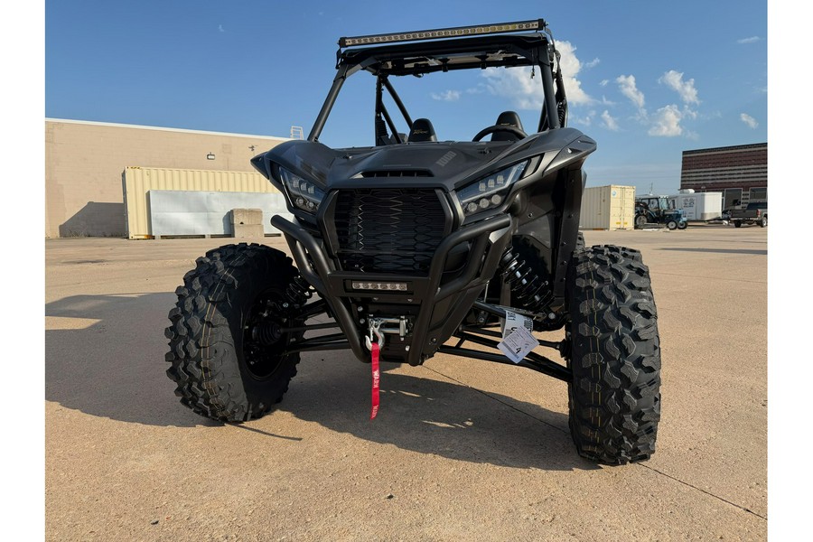 2026 Kawasaki Teryx® KRX™ 1000 Blackout Edition