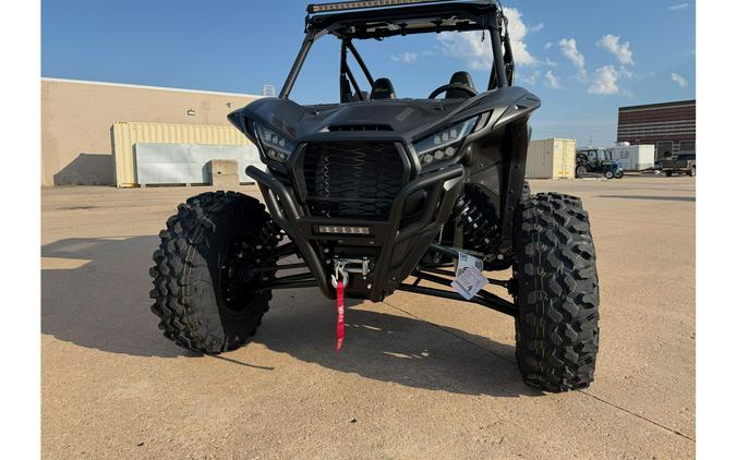 2026 Kawasaki Teryx® KRX™ 1000 Blackout Edition