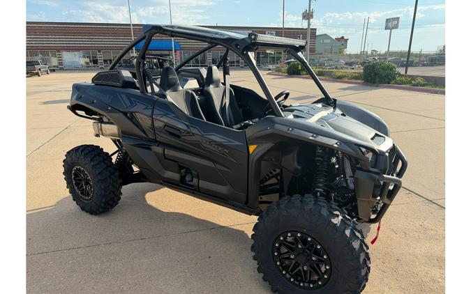2026 Kawasaki Teryx® KRX™ 1000 Blackout Edition
