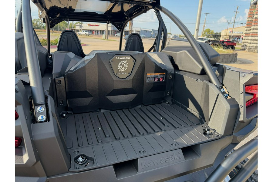 2026 Kawasaki Teryx® KRX™ 1000 Blackout Edition