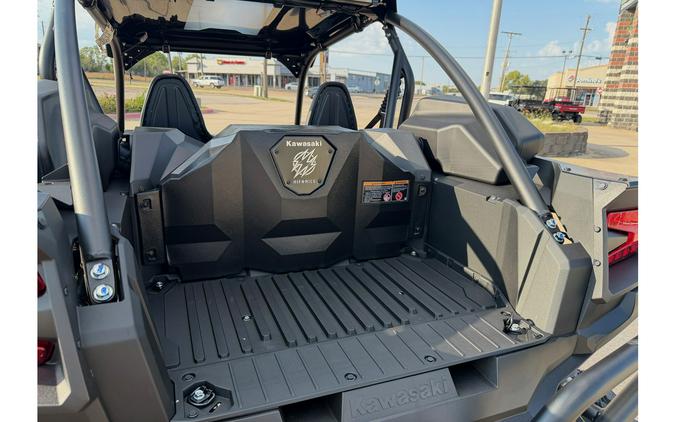 2026 Kawasaki Teryx® KRX™ 1000 Blackout Edition