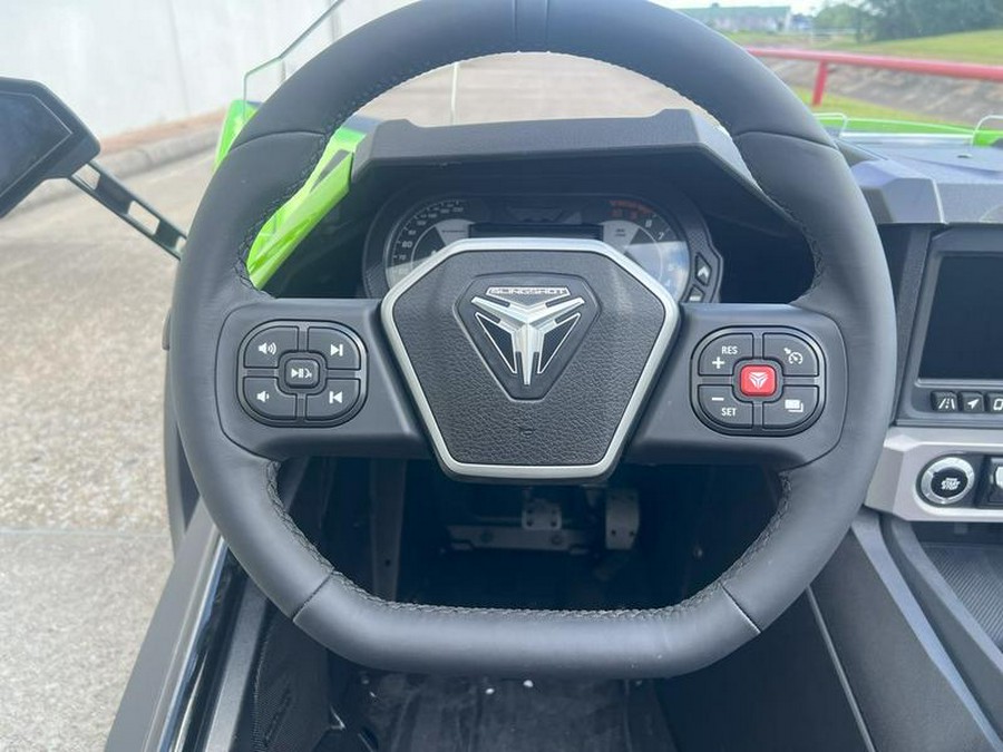 2025 Polaris Slingshot® Slingshot® SL AutoDrive Liquid Lime